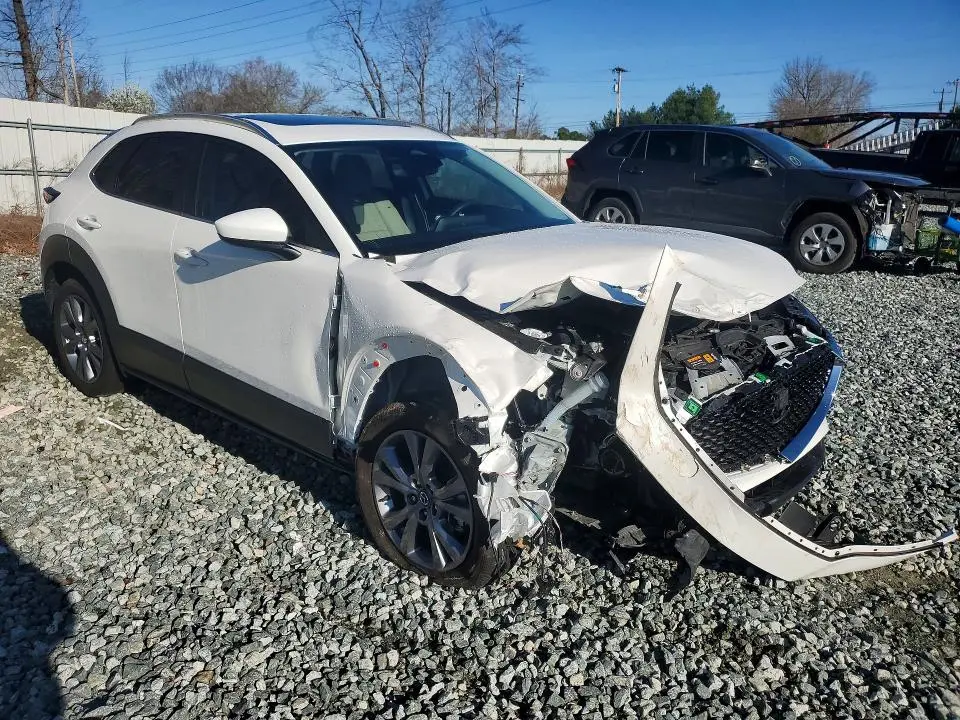 2025 MAZDA CX-30 PREFERRED  