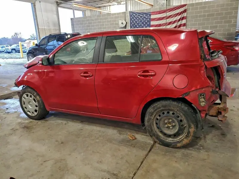 2014 TOYOTA SCION XD   