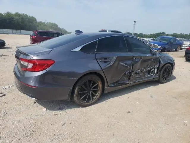 2020 HONDA ACCORD LX  