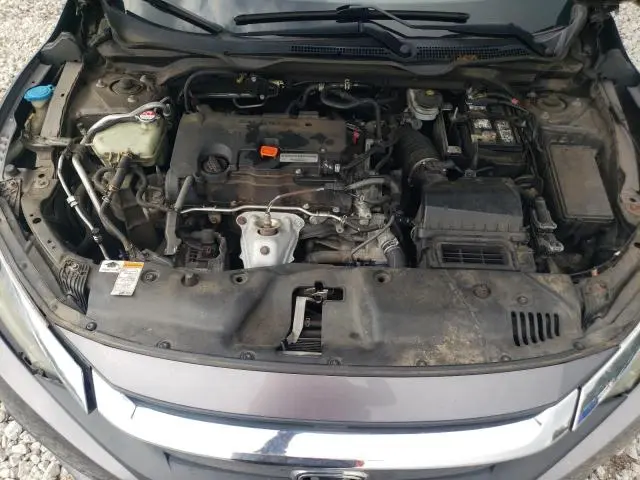 2016 HONDA CIVIC LX  