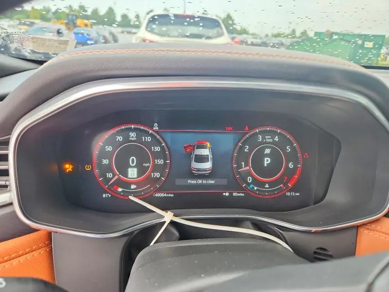 2021 JAGUAR XF R-DYNAMIC SE  