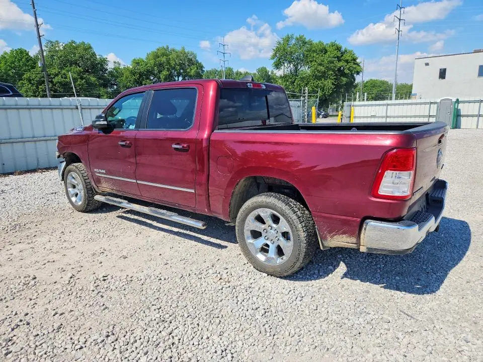2019 RAM 1500 BIG HORN  