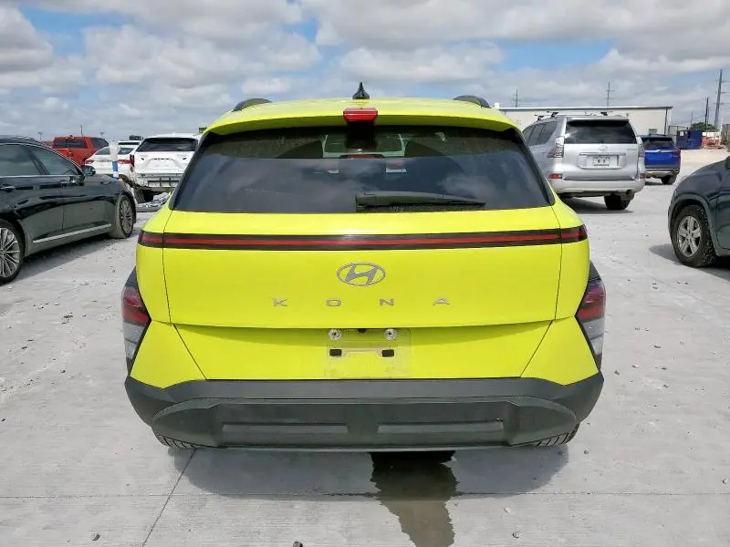 2024 HYUNDAI KONA SEL  
