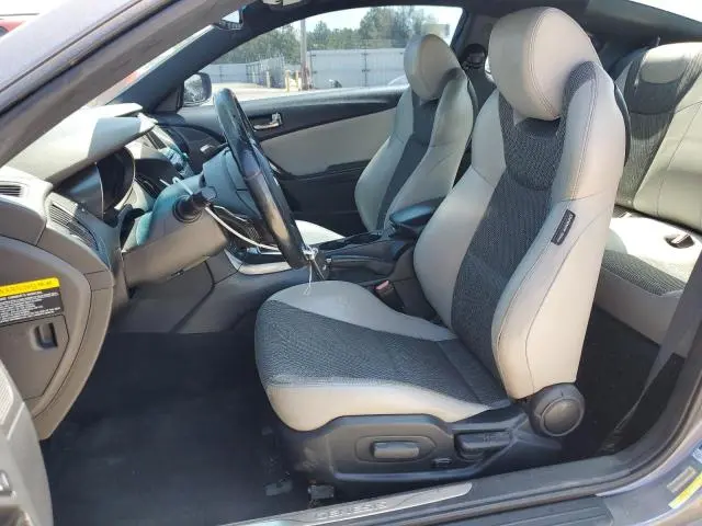 2014 HYUNDAI GENESIS COUPE 2.0T  
