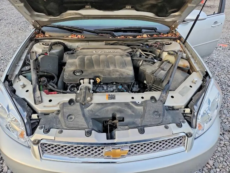 2012 CHEVROLET IMPALA LT  