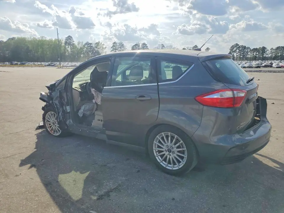 2016 FORD C-MAX SEL  