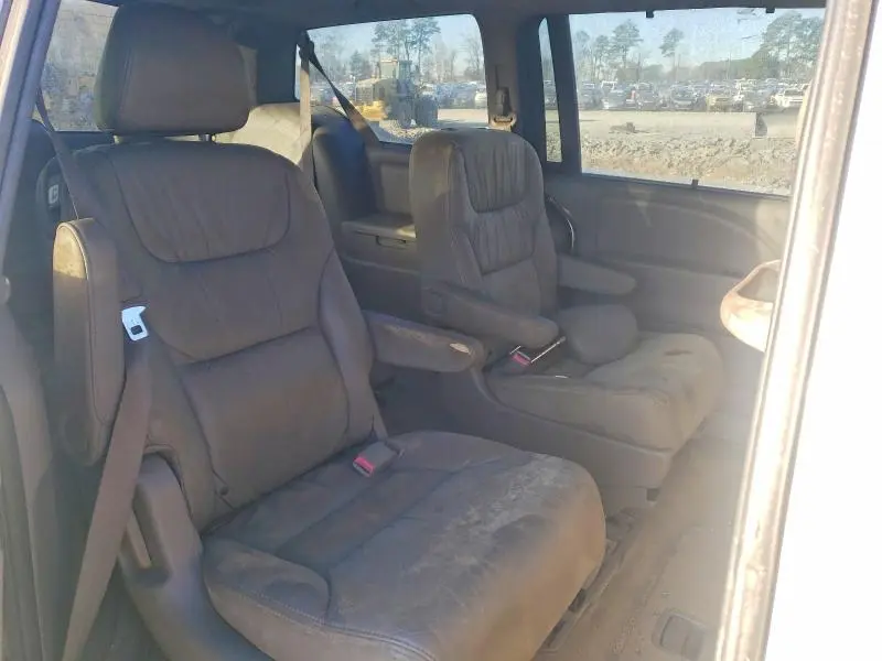 2010 HONDA ODYSSEY EXL  