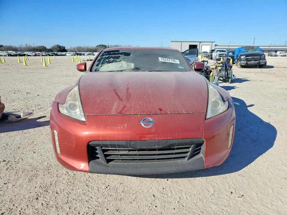 2013 NISSAN 370Z BASE  