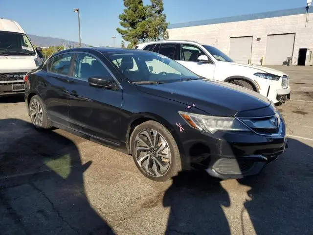 2018 ACURA ILX SPECIAL EDITION  