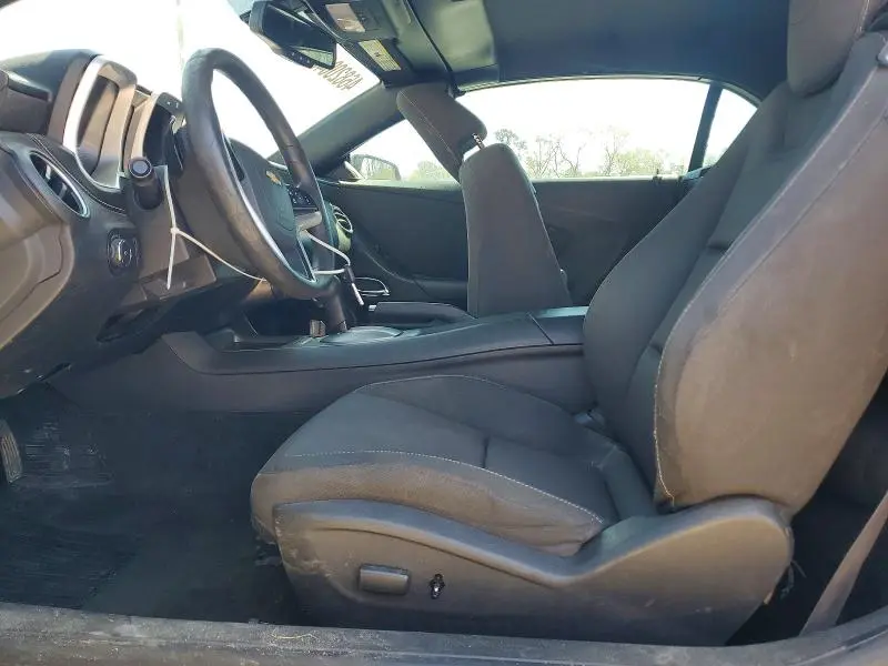 2012 CHEVROLET CAMARO LT  
