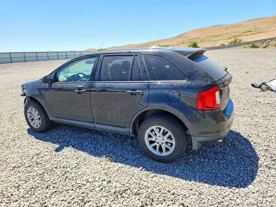 2013 FORD EDGE SE  