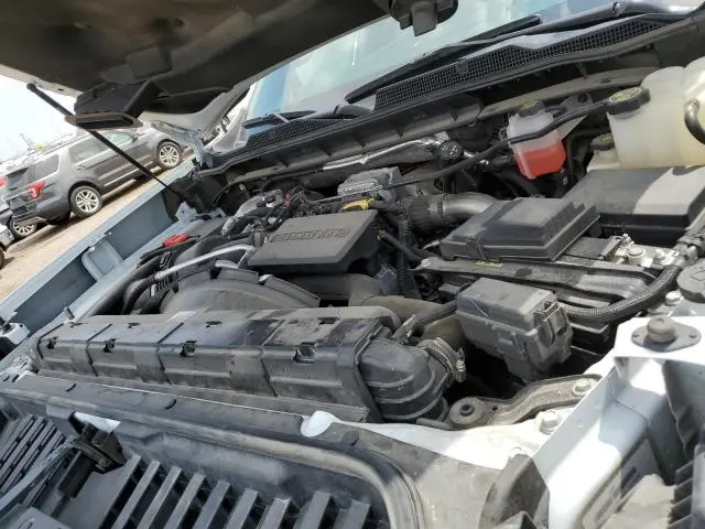 2022 CHEVROLET SILVERADO K3500 HIGH COUNTRY