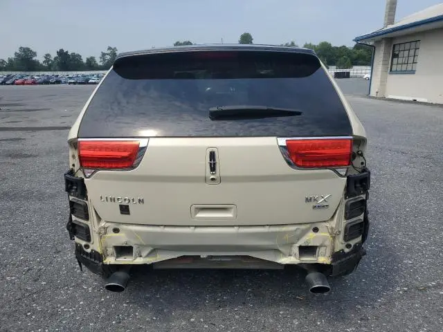 2014 LINCOLN MKX   