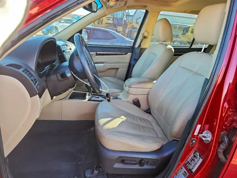 2011 HYUNDAI SANTA FE LIMITED  