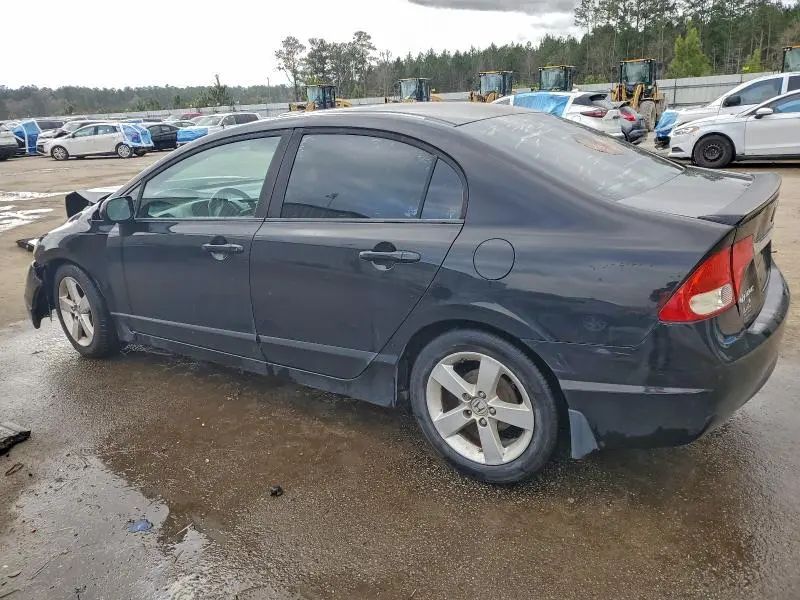 2011 HONDA CIVIC LX-S  