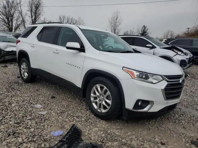 2019 CHEVROLET TRAVERSE LT  