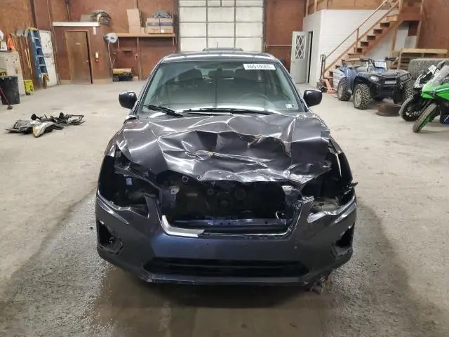 2014 SUBARU IMPREZA PREMIUM  