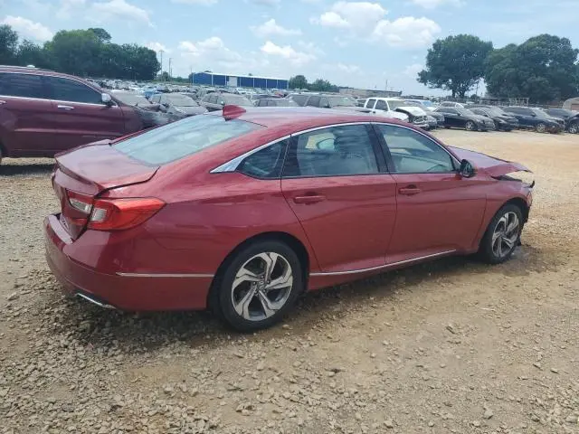 2019 HONDA ACCORD EXL  
