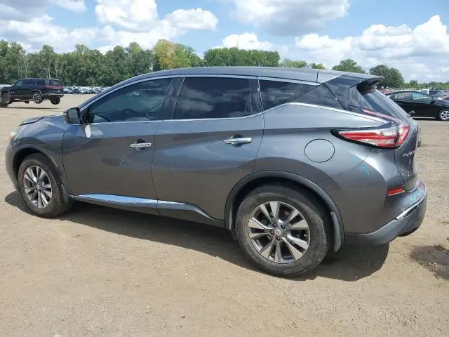 2015 NISSAN MURANO S  