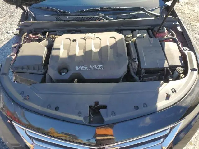 2014 CHEVROLET IMPALA LTZ  