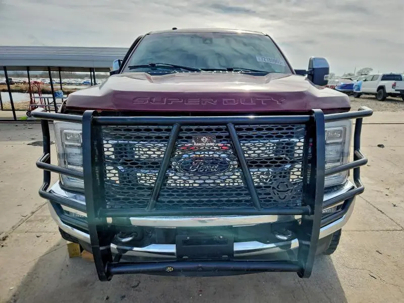2017 FORD F250 SUPER DUTY  
