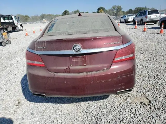 2016 BUICK LACROSSE