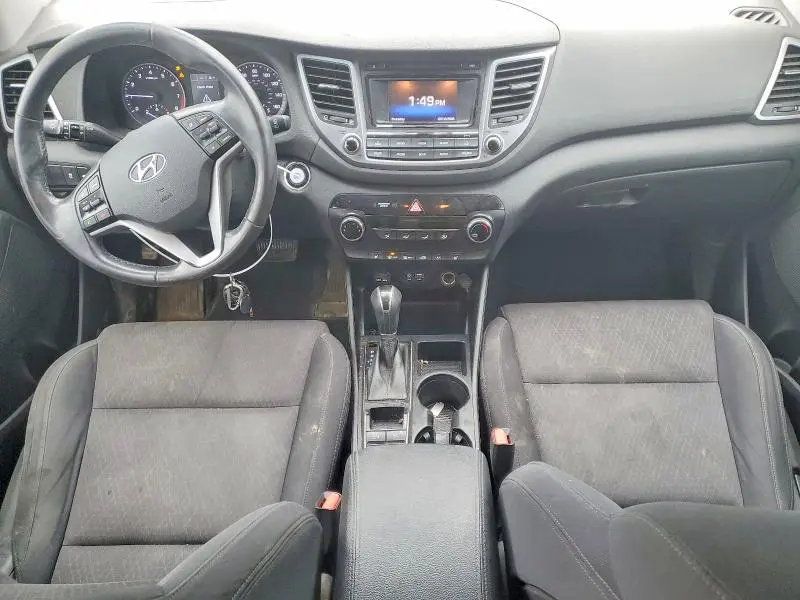 2017 HYUNDAI TUCSON SPORT  