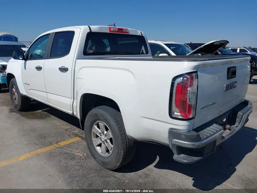 2015 GMC CANYON  
