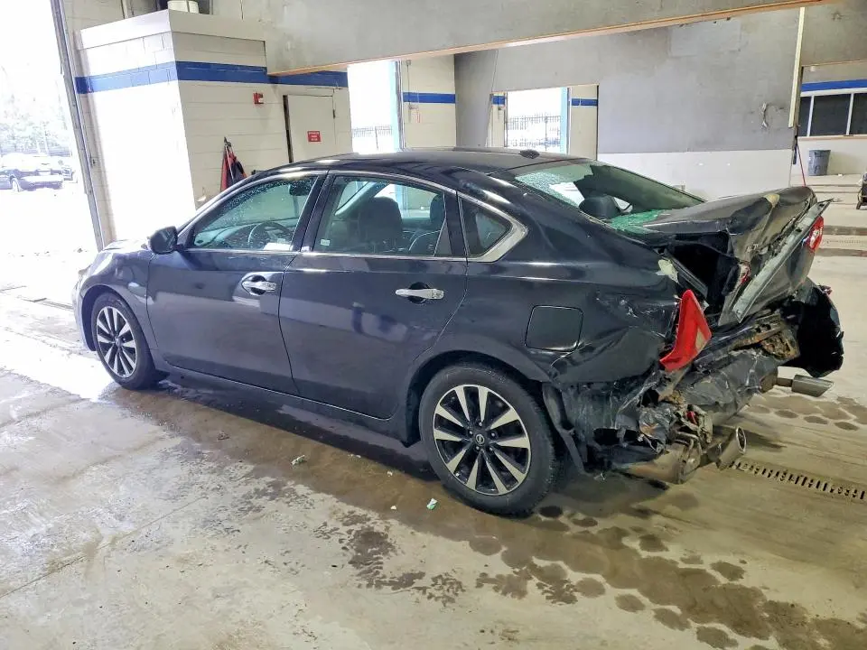 2018 NISSAN ALTIMA 2.5 SL  