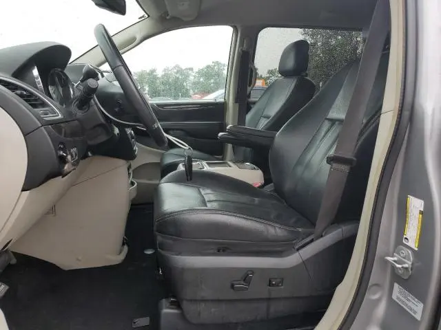 2015 CHRYSLER TOWN & COUNTRY TOURING  