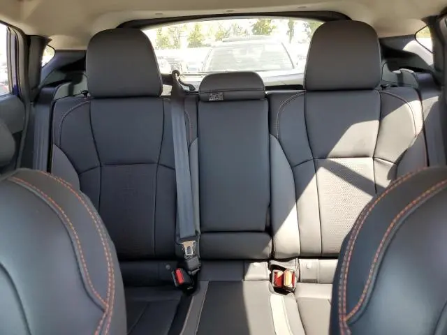 2025 SUBARU CROSSTREK LIMITED  