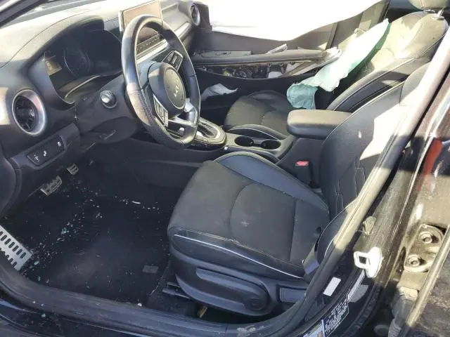 2022 KIA FORTE GT LINE  