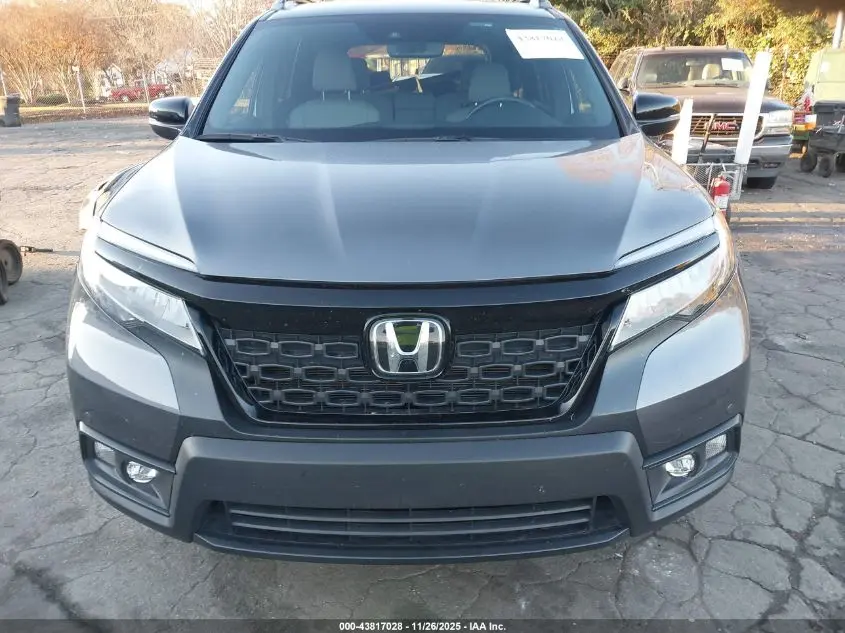 2021 HONDA PASSPORT 2WD TOURING