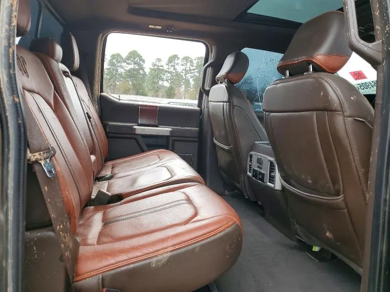 2021 FORD F250 SUPER DUTY  