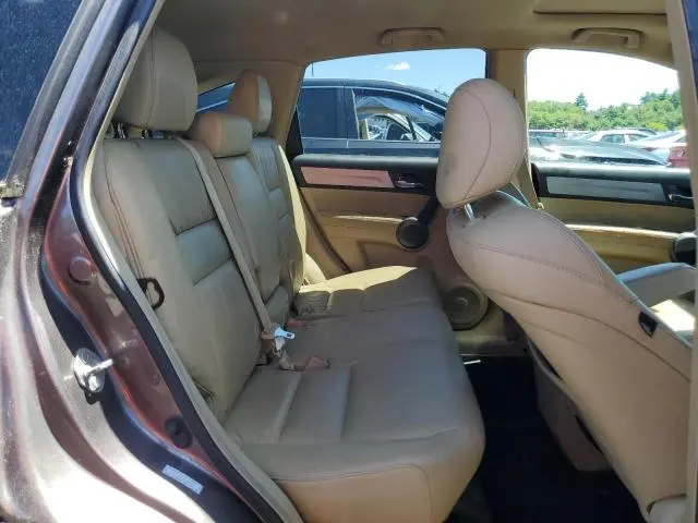 2011 HONDA CR-V EXL  