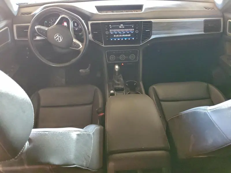 2022 VOLKSWAGEN ATLAS CROSS SPORT SE  