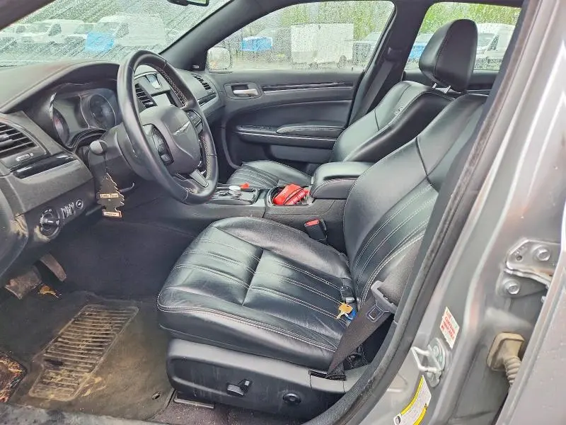 2018 CHRYSLER 300 S  
