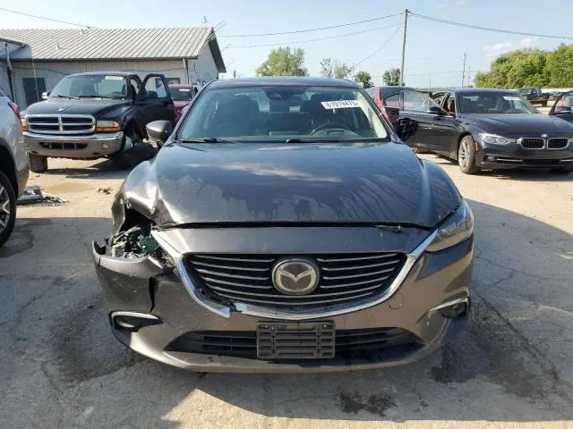 2017 MAZDA 6 GRAND TOURING  