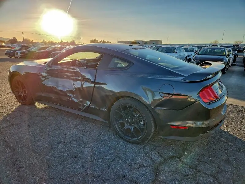 2019 FORD MUSTANG   