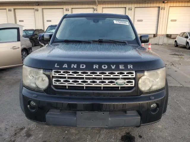 2011 LAND ROVER LR4 HSE  