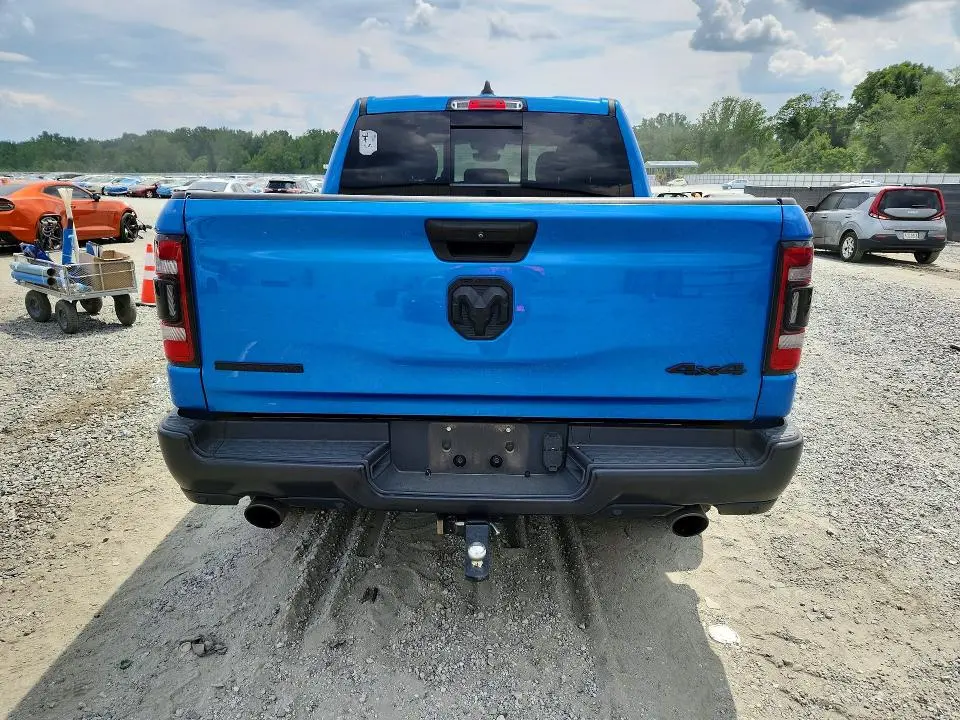 2023 RAM 1500 LONGHORN  
