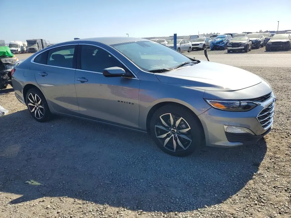 2025 CHEVROLET MALIBU RS  