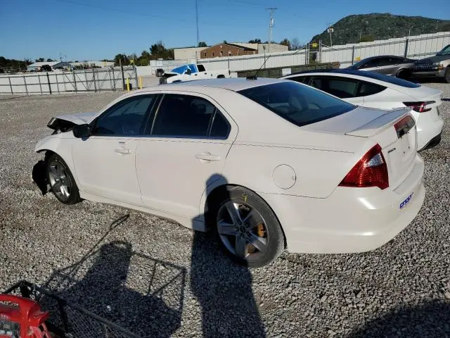 2011 FORD FUSION SPORT  