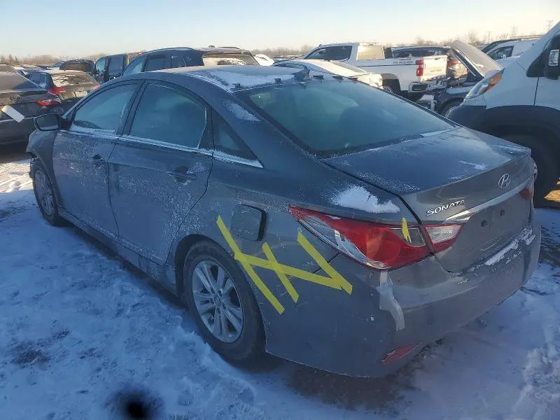 2014 HYUNDAI SONATA GLS  