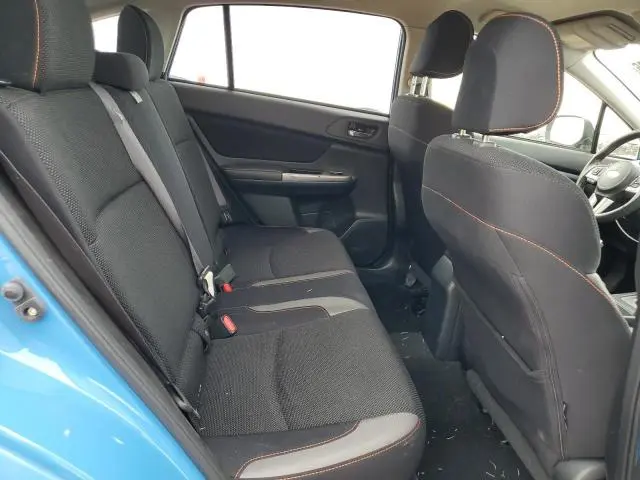 2016 SUBARU CROSSTREK PREMIUM  