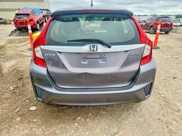 2016 HONDA FIT EX  