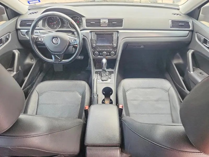 2018 VOLKSWAGEN PASSAT S  