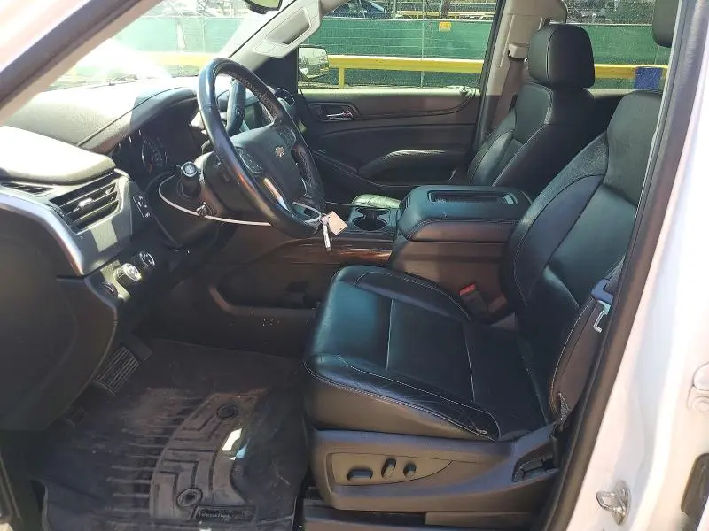 2017 CHEVROLET SUBURBAN K1500 LT  