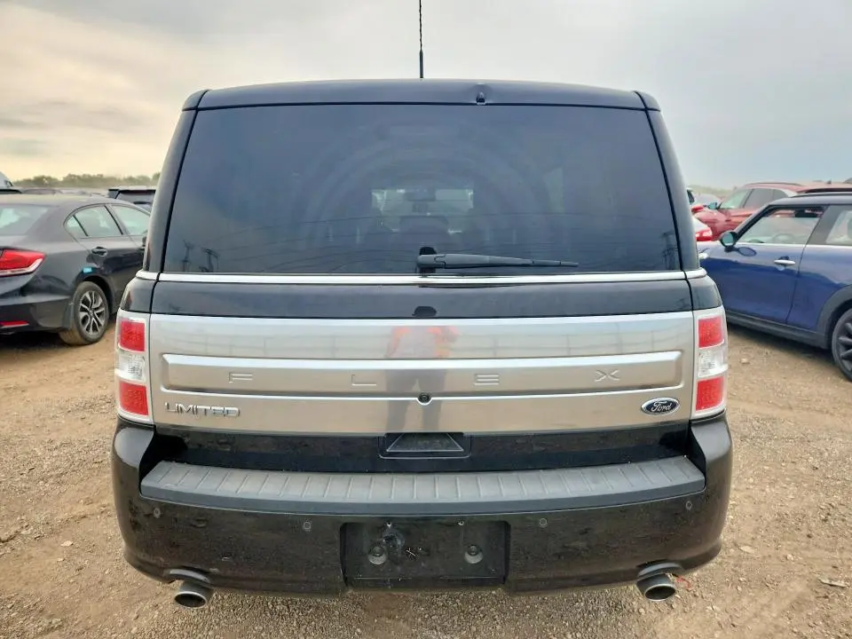 2019 FORD FLEX LIMITED  
