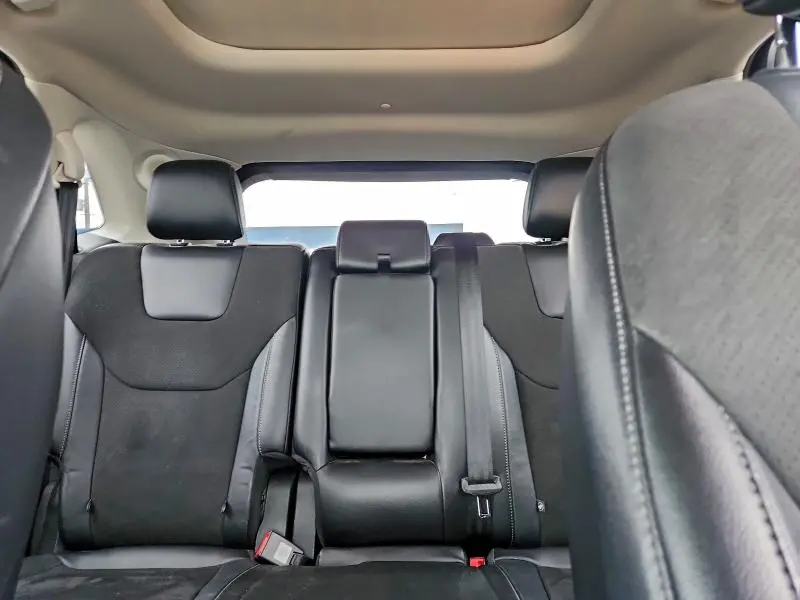 2018 FORD EDGE SPORT  